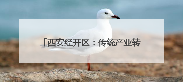 西安经开区：传统产业转型升级按下“快进键”