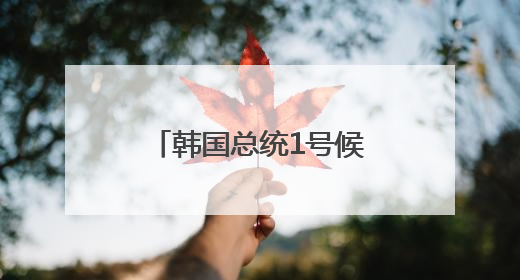韩国总统1号候选人李在明：将稳定处理对华关系
